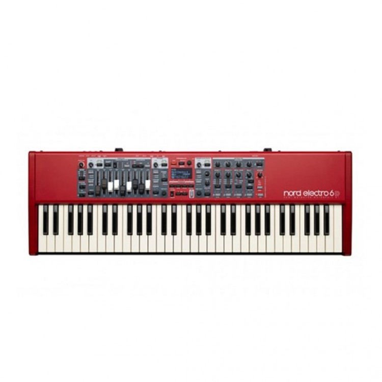 Nord Electro 6D 61 合成器鍵盤